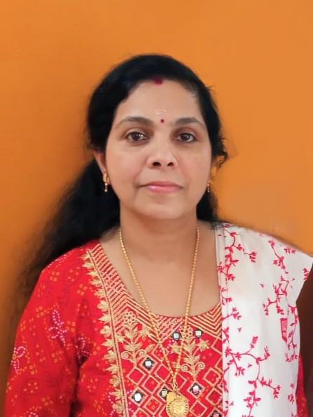 Shobha Nandkumar Nair